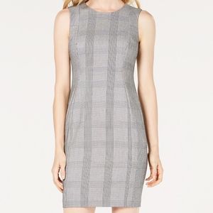 Calvin Klein Sheath Dress